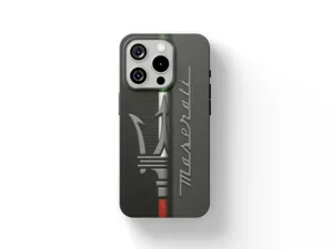 Maserati Smartphone Hülle Robuster Moderner Look